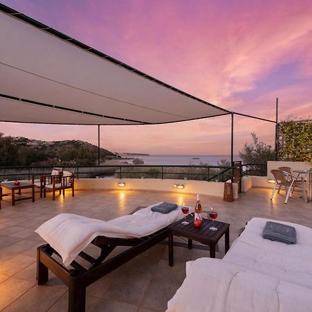 Coastal Dream Beachview Jacuzzi& Sauna Amoudara  Ngoại thất bức ảnh
