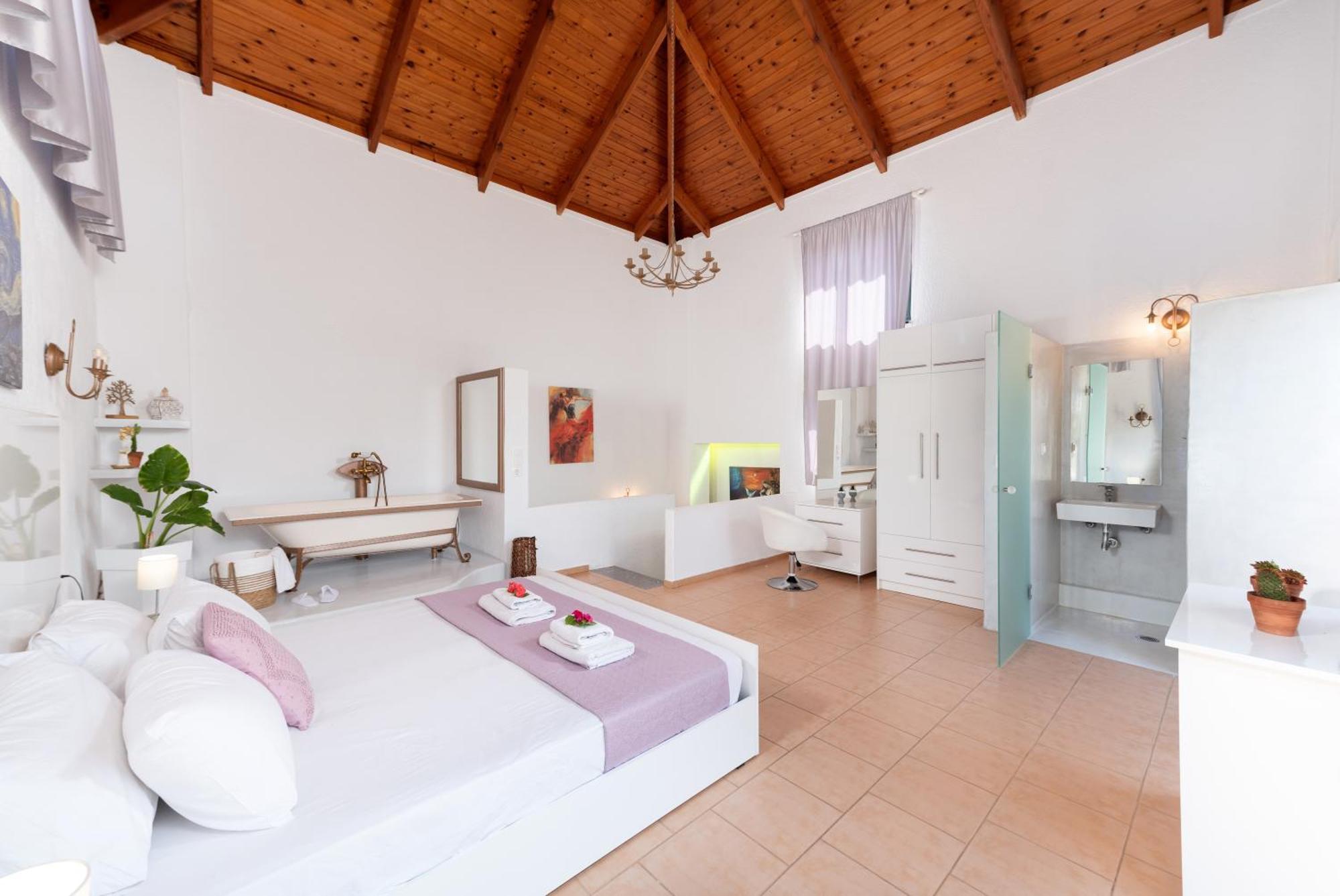 Coastal Dream Beachview Jacuzzi& Sauna Amoudara  Ngoại thất bức ảnh