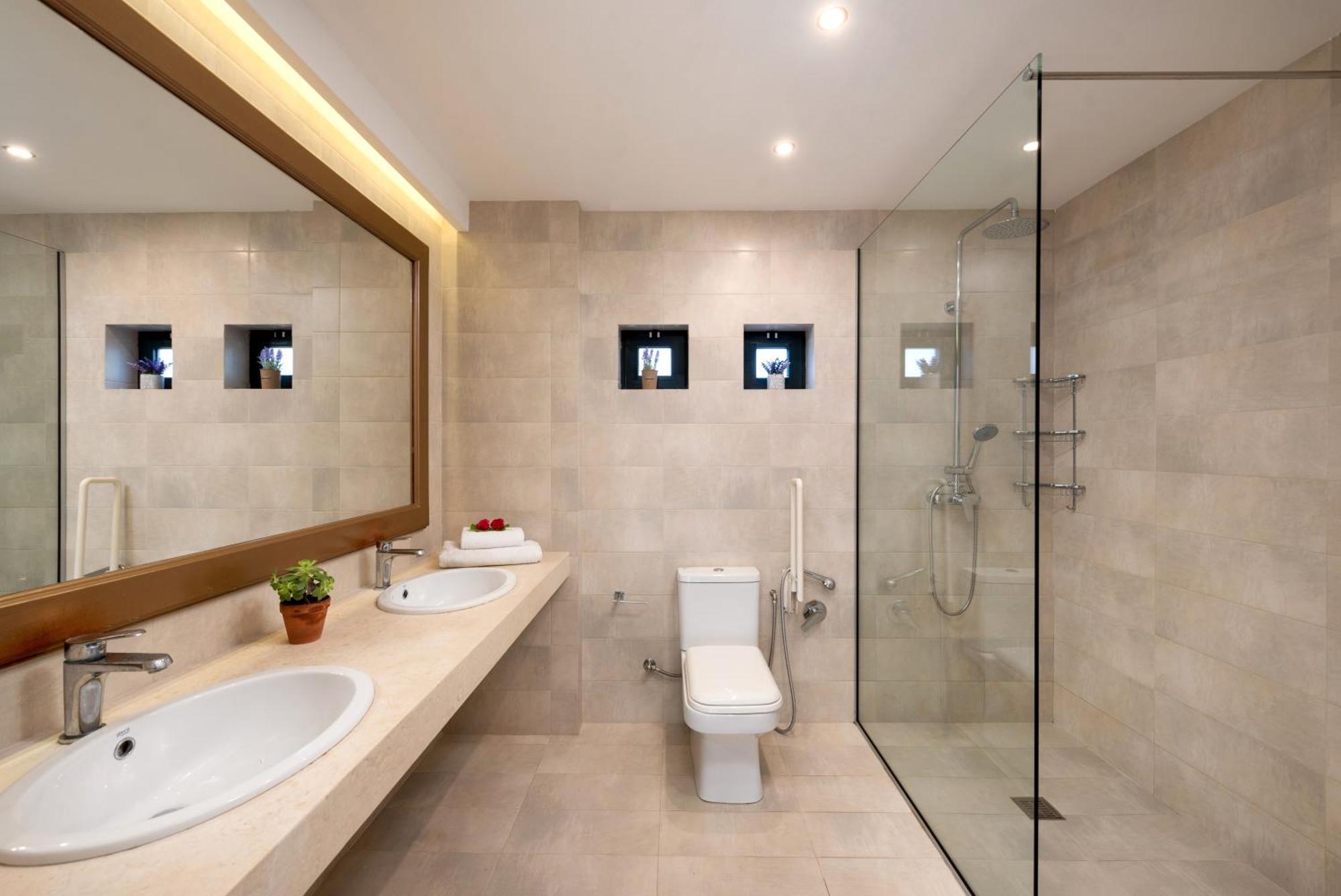 Coastal Dream Beachview Jacuzzi& Sauna Amoudara  Ngoại thất bức ảnh